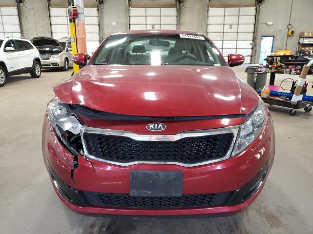 Photo 5 from auction – 2013 KIA OPTIMA LX with VIN 5XXGM4A73DG202535