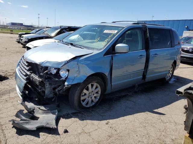 Photo 1 from auction – 2008 CHRYSLER TOWN & COU with VIN 2A8HR54P78R657448