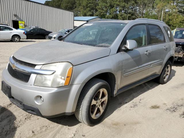 CHEVROLET EQUINOX 2008 with VIN 2CNDL43F786044639 - Photo from auction