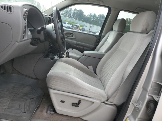 Photo 7 from auction – 2008 CHEVROLET TRAILBLAZE with VIN 1GNDT13S582236002