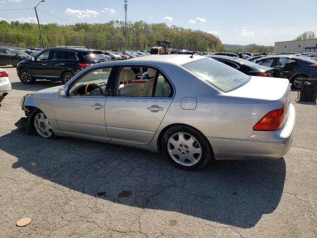 Photo 2 from auction – 2003 LEXUS LS 430 with VIN JTHBN30F130114205
