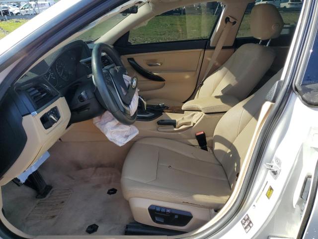 Photo 7 from auction – 2015 BMW 435 XI GRA with VIN WBA4B3C54FGV48360