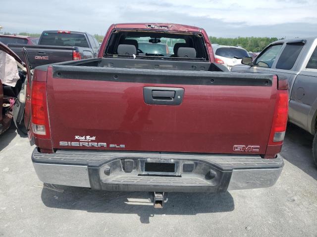 Photo 6 from auction – 2008 GMC SIERRA K15 with VIN 1GTEK19J28Z234911