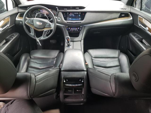 Photo 8 from auction – 2017 CADILLAC XT5 PLATIN with VIN 1GYKNFRS6HZ170253