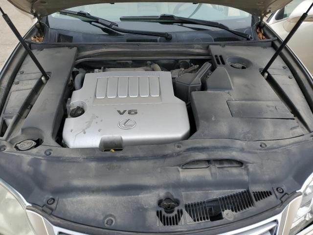 Photo 11 from auction – 2011 LEXUS ES 350 with VIN JTHBK1EG7B2437269