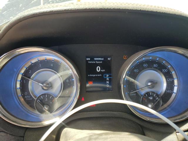 Photo 9 from auction – 2014 CHRYSLER 300 with VIN 2C3CCAAG1EH380236