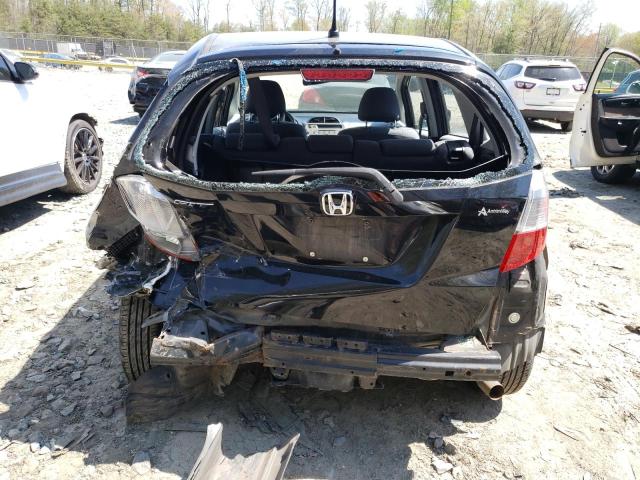 Photo 6 from auction – 2011 HONDA FIT with VIN JHMGE8H33BC028839