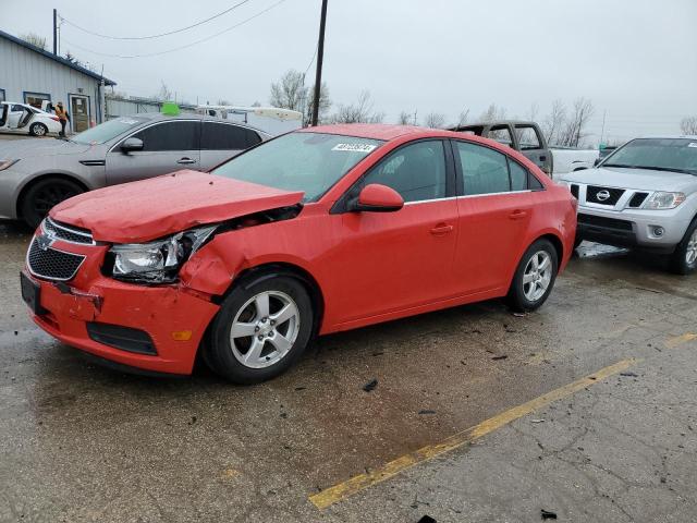Photo 1 from auction – 2014 CHEVROLET CRUZE LT with VIN 1G1PC5SB2E7317111