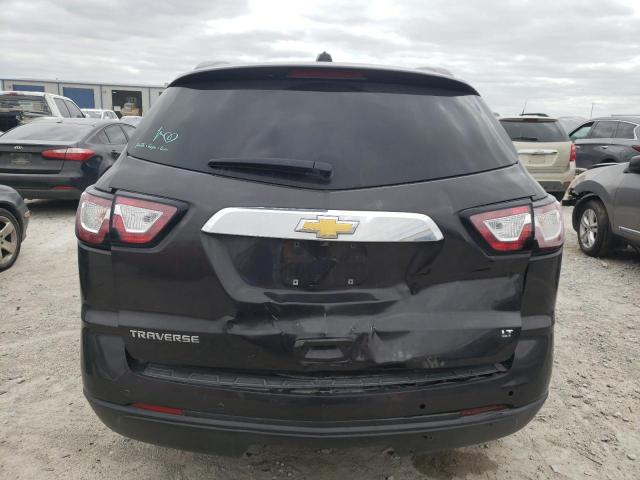 Photo 6 from auction – 2017 CHEVROLET TRAVERSE L with VIN 1GNKRGKD3HJ318991