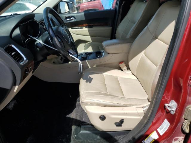 Photo 7 from auction – 2015 DODGE DURANGO LI with VIN 1C4RDHDG8FC795498