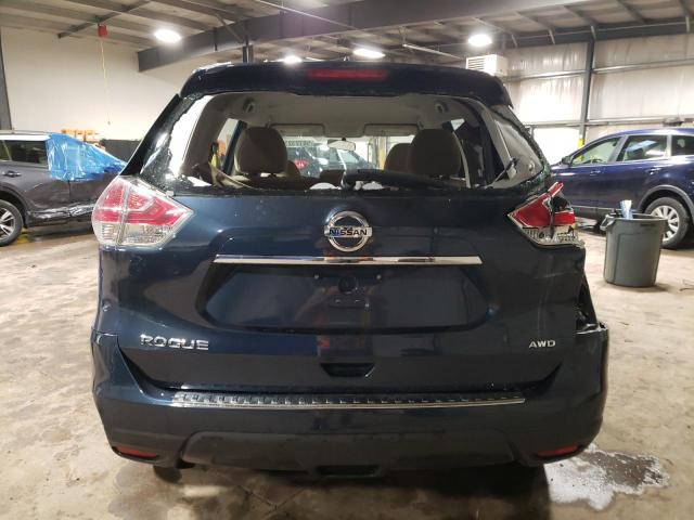 Photo 6 from auction – 2016 NISSAN ROGUE S with VIN KNMAT2MV4GP603080