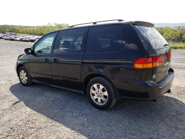 Photo 2 from auction – 2004 HONDA ODYSSEY EX with VIN 5FNRL18084B037930