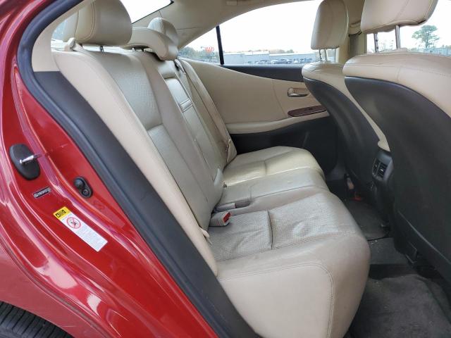 Photo 10 from auction – 2010 LEXUS HS 250H with VIN JTHBB1BA9A2013333