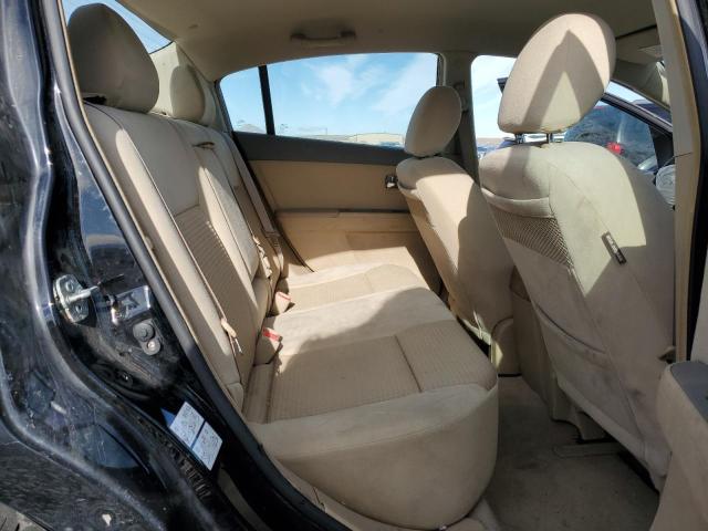 Photo 10 from auction – 2007 NISSAN SENTRA S with VIN 3N1AB61EX7L638073