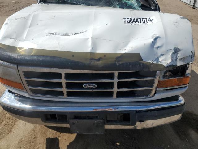 Photo 12 from auction – 1996 FORD BRONCO U10 with VIN 1FMEU15H8TLB09478