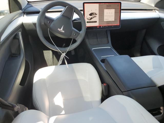 Photo 8 from auction – 2023 TESLA MODEL Y with VIN 7SAYGDEE8PF616800