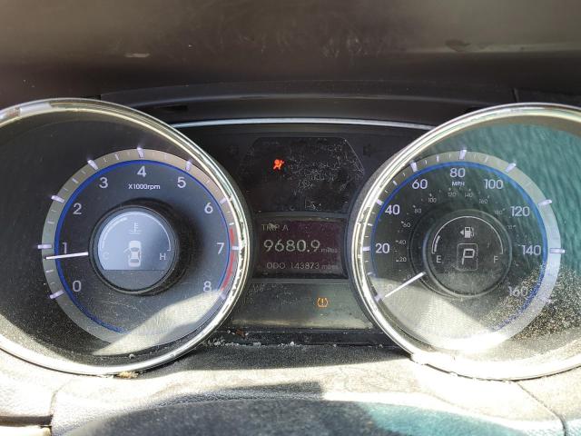 Photo 9 from auction – 2012 HYUNDAI SONATA GLS with VIN 5NPEB4ACXCH423580
