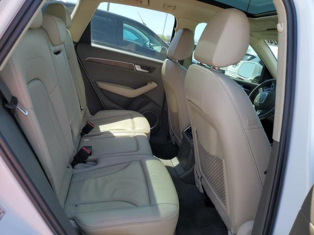 Photo 10 from auction – 2012 AUDI Q5 PREMIUM with VIN WA1DKAFPXCA109404