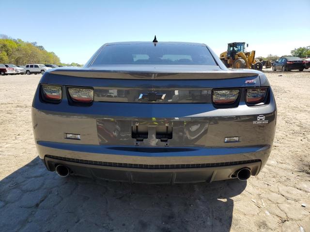 Photo 6 from auction – 2010 CHEVROLET CAMARO LT with VIN 2G1FB1EV9A9142409