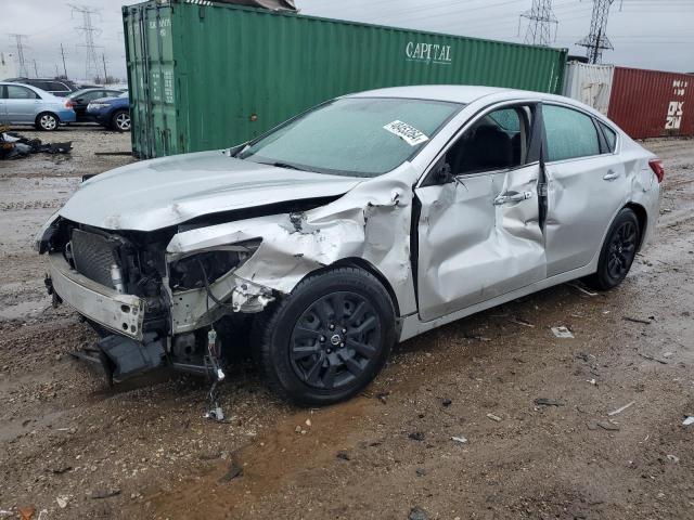 NISSAN ALTIMA 2.5 2018 with VIN 1N4AL3AP2JC214728 - Photo from auction