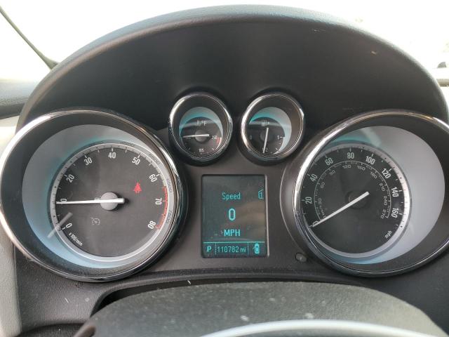 Photo 9 from auction – 2012 BUICK VERANO with VIN 1G4PP5SK1C4181141