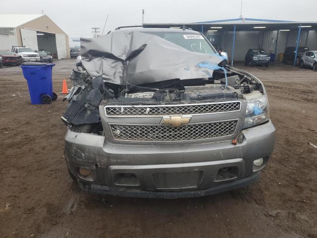 Photo 5 from auction – 2007 CHEVROLET AVALANCHE with VIN 3GNFK12357G310630