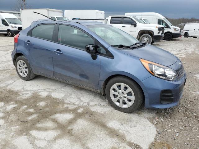 Photo 4 from auction – 2016 KIA RIO LX with VIN KNADM5A39G6659145