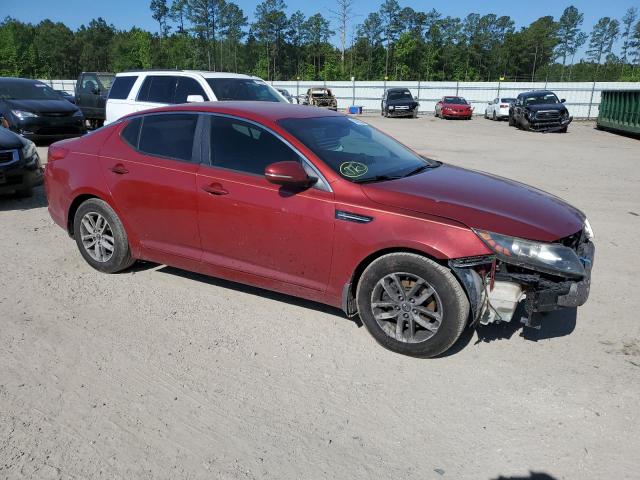 Photo 4 from auction – 2011 KIA OPTIMA LX with VIN KNAGM4A76B5058428