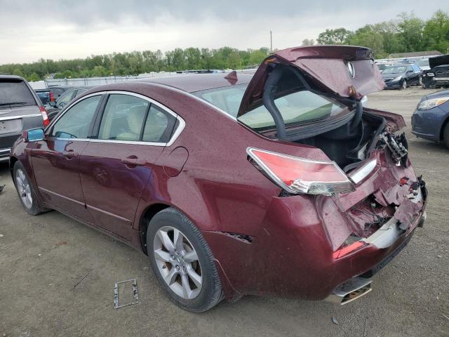 Photo 2 from auction – 2013 ACURA TL TECH with VIN 19UUA8F54DA002495