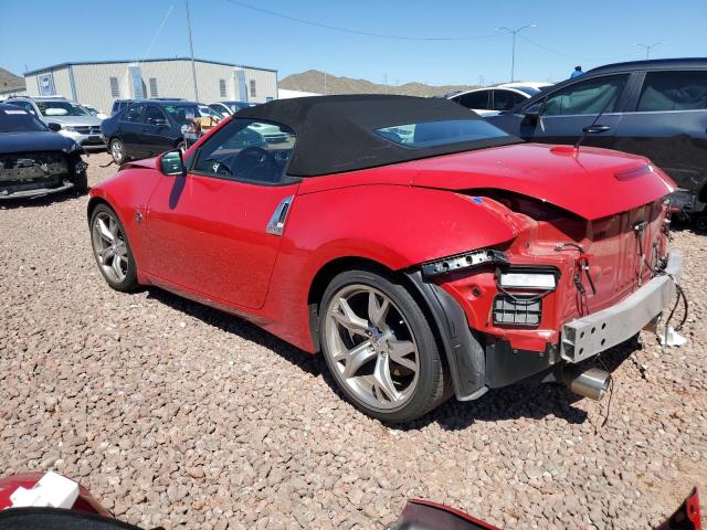 Photo 2 from auction – 2010 NISSAN 370Z with VIN JN1AZ4FH2AM303583
