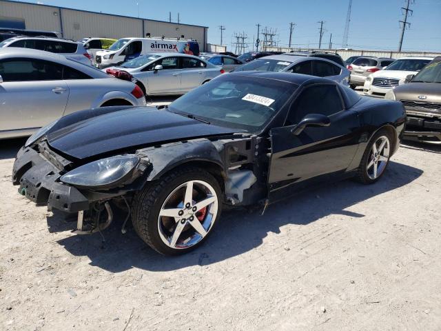CHEVROLET CORVETTE 2005 with VIN 1G1YY24U655103821 - Photo from auction