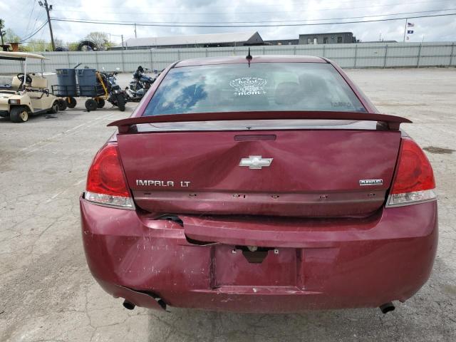 Photo 6 from auction – 2008 CHEVROLET IMPALA LT with VIN 2G1WC583X81281102