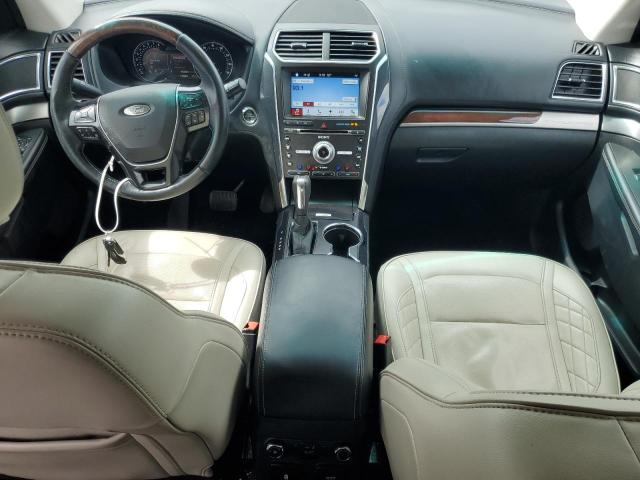 Photo 8 from auction – 2017 FORD EXPLORER P with VIN 1FM5K8HT7HGA99587