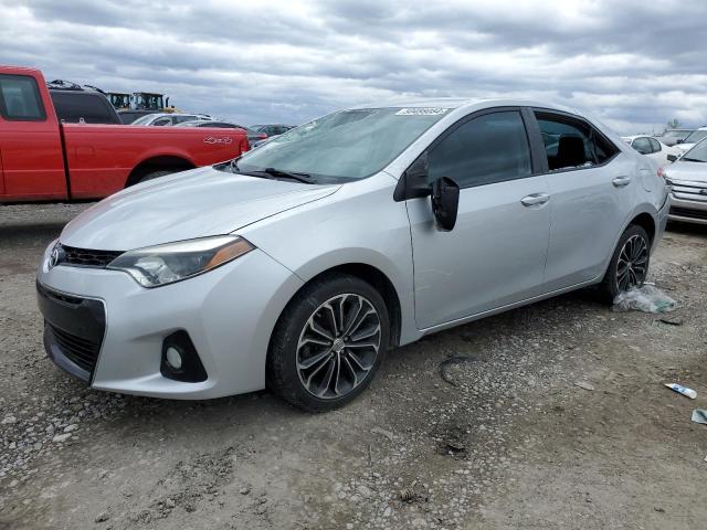 TOYOTA COROLLA L 2015 with VIN 5YFBURHE2FP278981 - Photo from auction