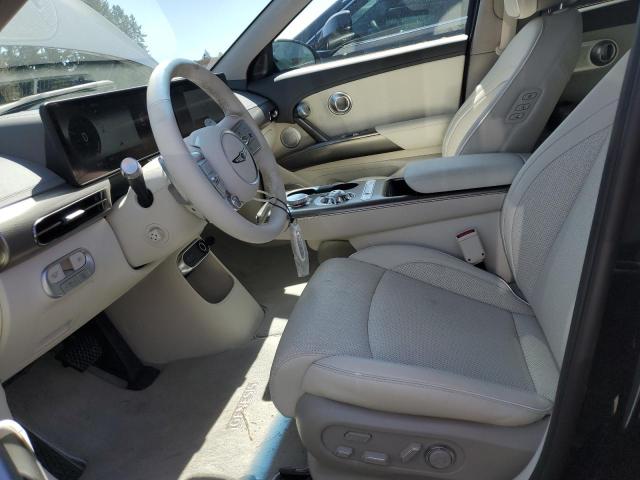 Photo 7 from auction – 2023 GENESIS GV60 ADVAN with VIN KMUKCDTC7PU012885