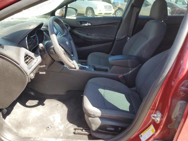 Photo 7 from auction – 2018 CHEVROLET CRUZE LT with VIN 3G1BE6SM4JS652653