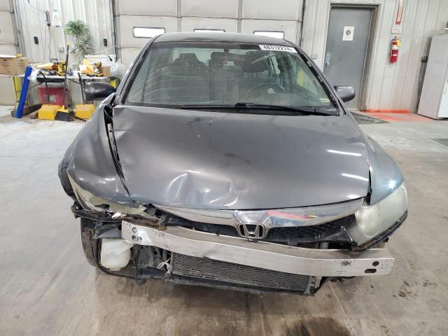Photo 5 from auction – 2009 HONDA CIVIC with VIN 19XFA16539E050122