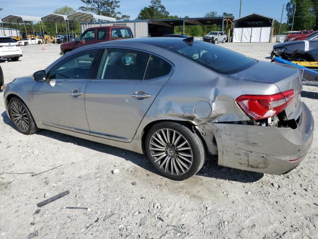 Photo 2 from auction – 2014 KIA CADENZA PR with VIN KNALN4D70E5133832