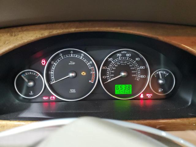 Photo 9 from auction – 2004 JAGUAR X-TYPE 2.5 with VIN SAJEB52D04XE11722