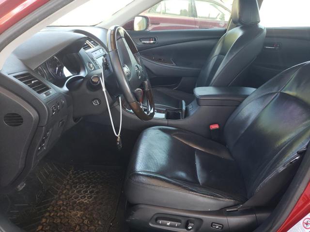 Photo 7 from auction – 2010 LEXUS ES 350 with VIN JTHBK1EG1A2356024
