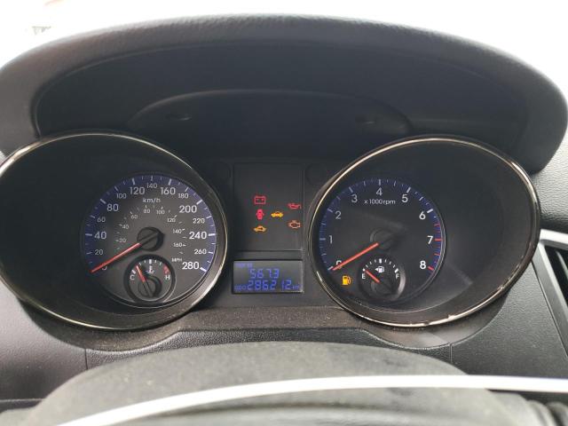 Photo 9 from auction – 2011 HYUNDAI GENESIS CO with VIN KMHHU6KH7BU062001