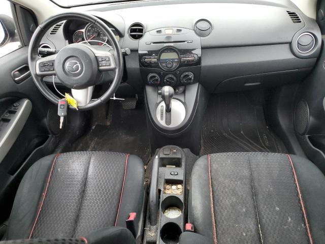 Photo 8 from auction – 2013 MAZDA MAZDA2 with VIN JM1DE1LY4D0164514