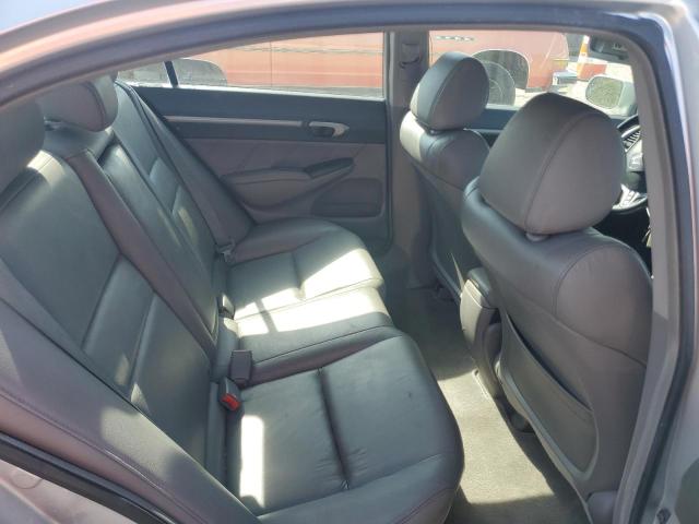Photo 10 from auction – 2009 HONDA CIVIC with VIN 19XFA16989E001498