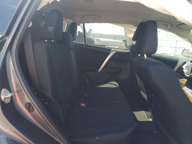 Photo 10 from auction – 2015 TOYOTA RAV4 LE with VIN 2T3BFREV4FW323617