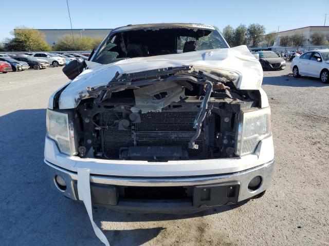 Photo 5 from auction – 2013 FORD F150 SUPER with VIN 1FTFX1CT0DFB45401