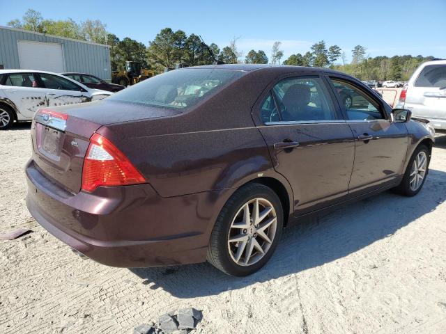 Photo 3 from auction – 2012 FORD FUSION SEL with VIN 3FAHP0JA9CR227977