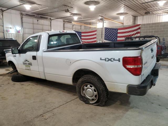 Photo 2 from auction – 2014 FORD F150 with VIN 1FTNF1EF2EKF48245