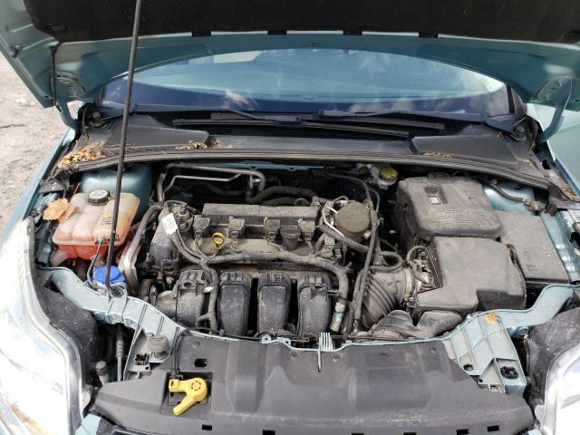 Photo 11 from auction – 2012 FORD FOCUS SEL with VIN 1FAHP3M22CL271193