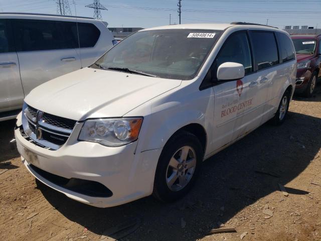 DODGE GRAND CARA 2012 with VIN 2C4RDGCG1CR122969 - Photo from auction