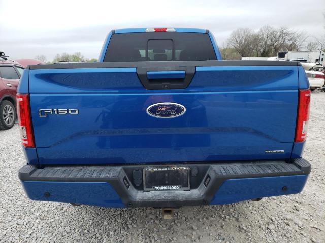 Photo 6 from auction – 2015 FORD F150 SUPER with VIN 1FTFX1EF7FFB02202